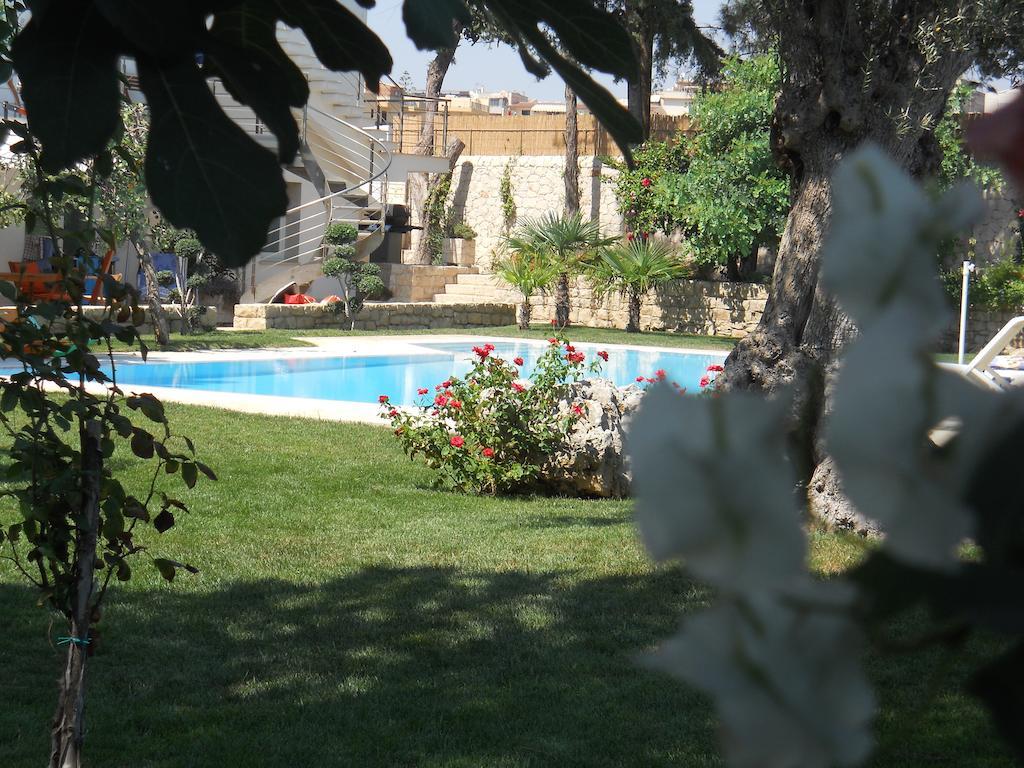 Villa Il Giardino Dei Carrubi Donnalucata  Exterior foto