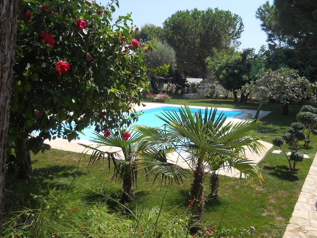 Villa Il Giardino Dei Carrubi Donnalucata  Habitación foto